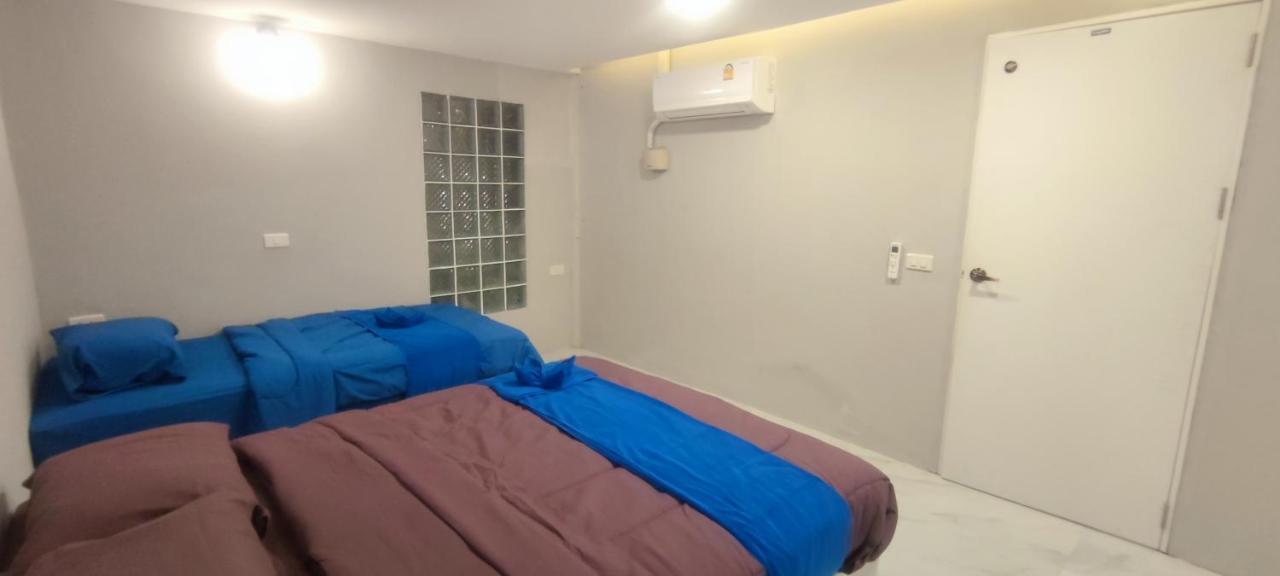 Medileaf Hostel Haad Rin Eksteriør billede