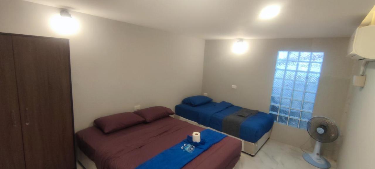 Medileaf Hostel Haad Rin Eksteriør billede