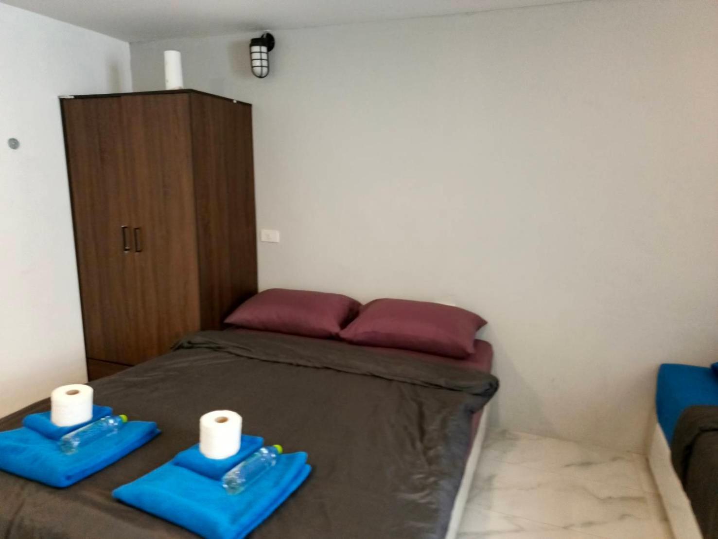Medileaf Hostel Haad Rin Eksteriør billede