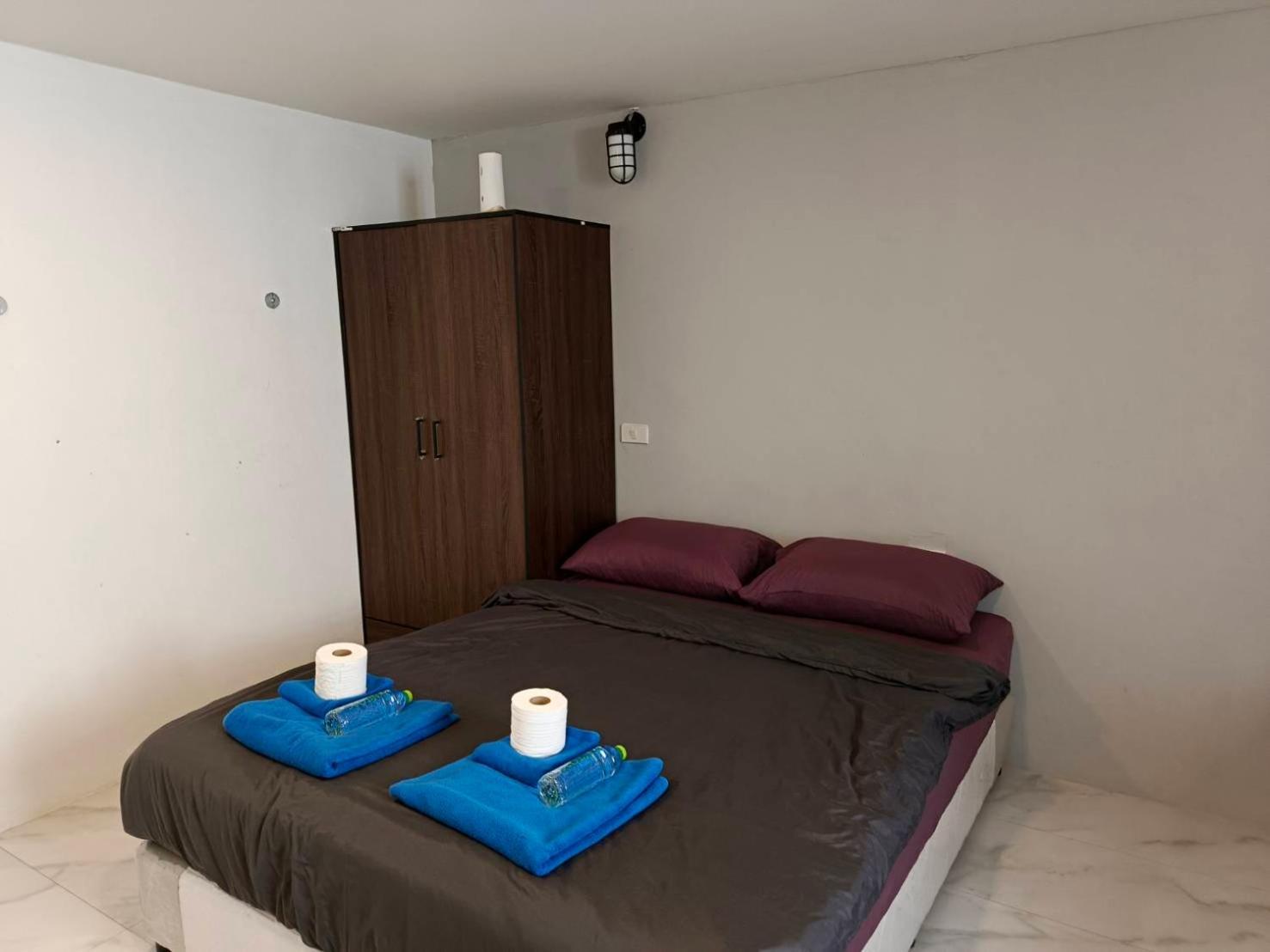 Medileaf Hostel Haad Rin Eksteriør billede