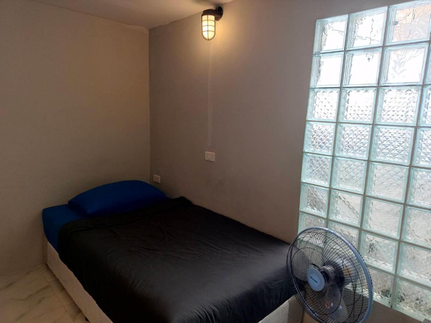 Medileaf Hostel Haad Rin Eksteriør billede