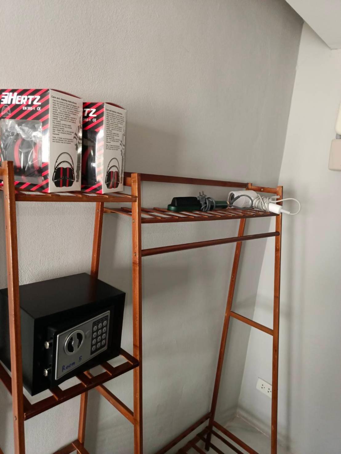 Medileaf Hostel Haad Rin Eksteriør billede
