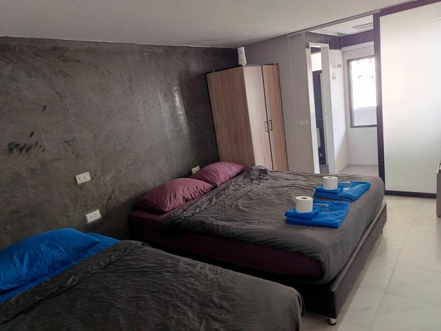 Medileaf Hostel Haad Rin Eksteriør billede