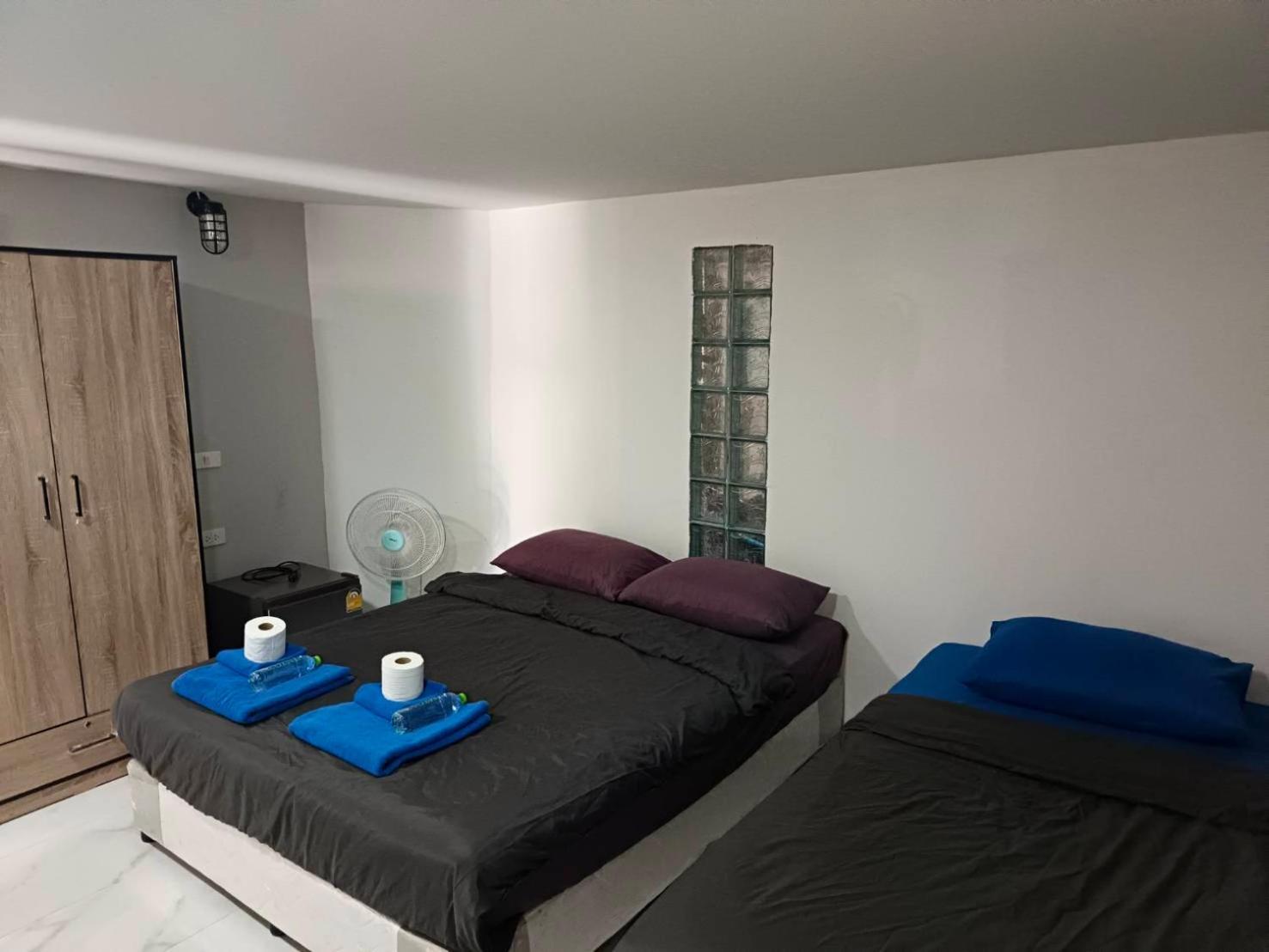 Medileaf Hostel Haad Rin Eksteriør billede